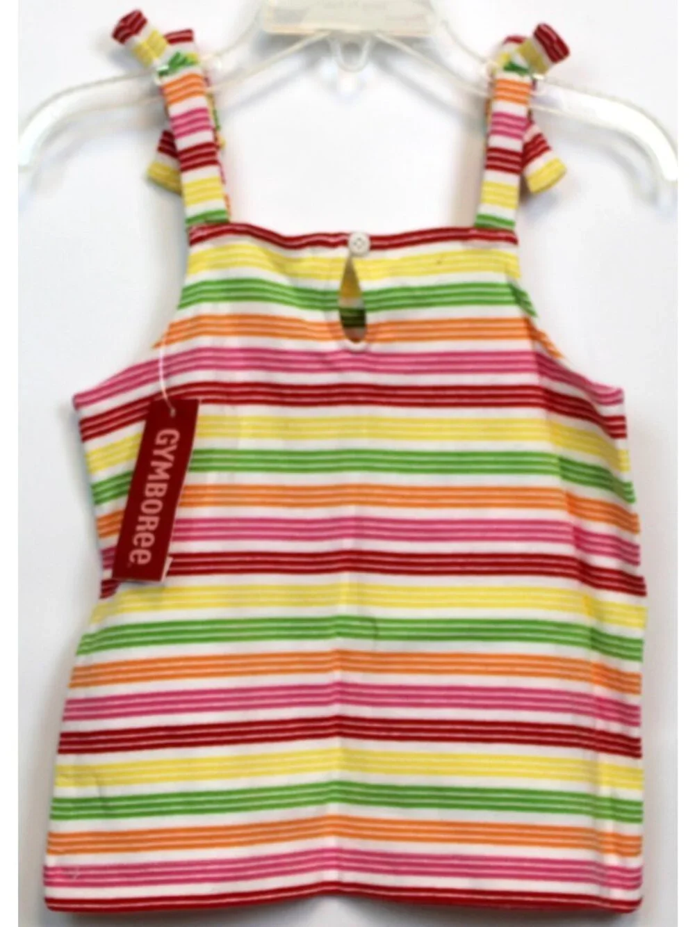 Gymboree 2008 cherry